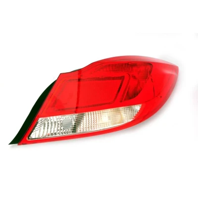 Afbeelding van ALKAR 2202426 Achterlicht rechts PY21W Zonder lamphouder OPEL: Insignia A Saloon