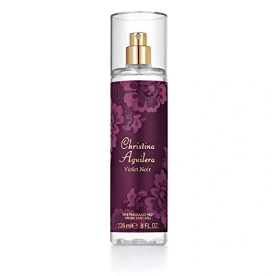 Afbeelding van Christina Aguilera Violet Noir Body Mist 236 ml