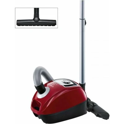 Afbeelding van Bosch BGL4A500 Serie 4 Stofzuiger met zak Rood