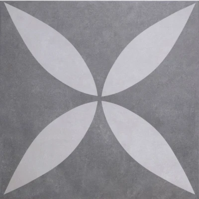 Afbeelding van GeoCeramica Ambiente Antra Flower 60x60x4cm