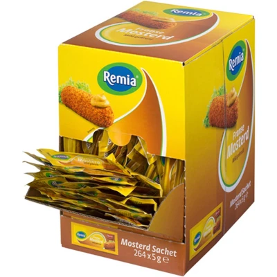 Afbeelding van Remia Mosterd 264x5g