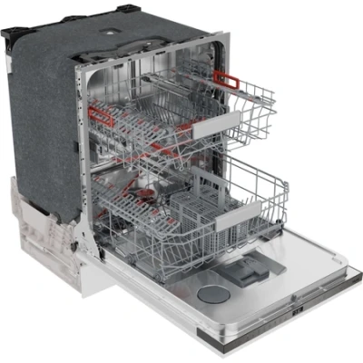 Afbeelding van ETNA VW838CP Inbouw Vaatwasser Energieklasse A 38 dB geluidsniveau Min. nishoogte 82 cm