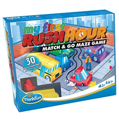 Image de Jeu de société Ravensburger My First Rush Hour