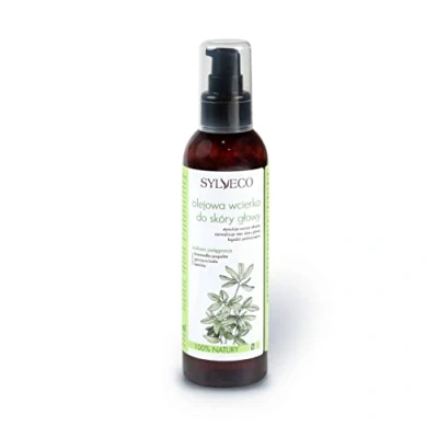 Afbeelding van Hoofdhuid olie 195ml