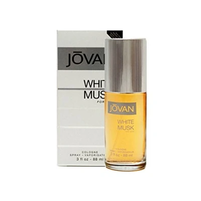 Afbeelding van Jovan White Musk Eau de Cologne 90 ml