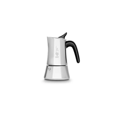 Afbeelding van Bialetti Moon Exclusive Moka Express Roestvrijstaal
