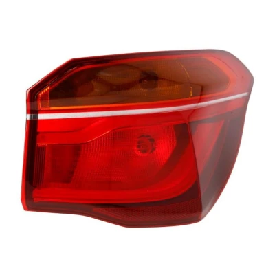 Afbeelding van VAN WEZEL 0684926 Achterlicht rechts Buitenste deel LED Met lamphouder BMW: X1