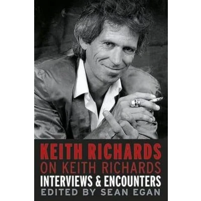 Afbeelding van Keith Richards On