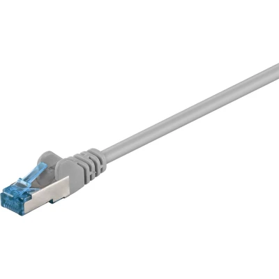 Afbeelding van Goobay S/FTP netwerkkabel CAT6a Grijs 30 meter