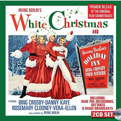 Afbeelding van Various Artists White Christmas &amp; Holiday Inn (2 CD)