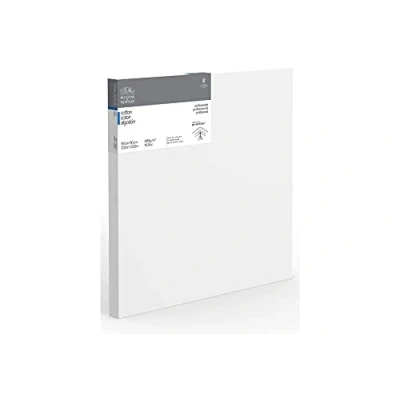 Afbeelding van Winsor &amp; Newton 1 x professioneel katoenen canvas met diepe randen, 60 cm