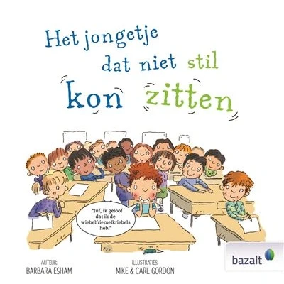 Image de Het jongetje dat niet stil kon zitten