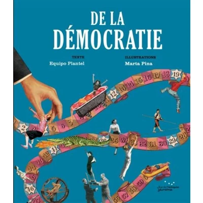 Image de De la démocratie