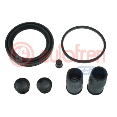 Afbeelding van AUTOFREN SEINSA D43154 Remklauw Reparatieset Vooras 57 SEAT: Leon III Hatchback