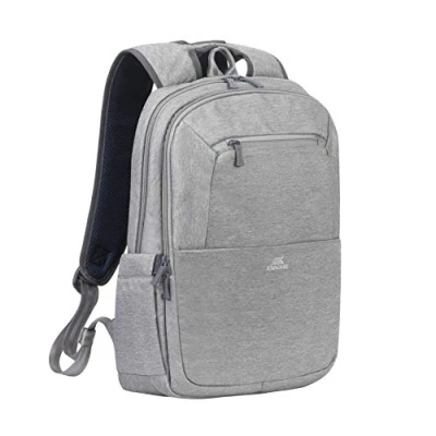 Image de Riva Case Suzuka 7760 Sac à dos pour ordinateur portable 15.6&quot; gris