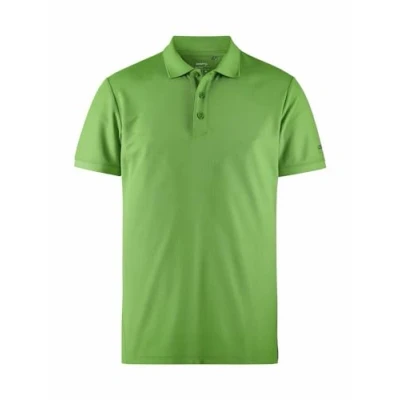 Afbeelding van Craft CORE Unify Polo Shirt M 1909138 Green