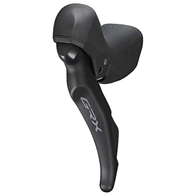 Afbeelding van Shimano Schijfremset Grx St rx600 Links Voor 3 Vinger Zwart