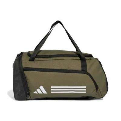 Afbeelding van Adidas Sporttas Tr Duffle S Olistra /White KAKI