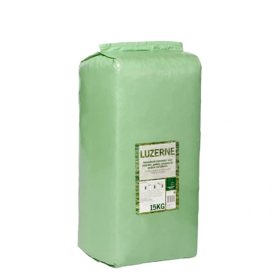 Afbeelding van Hm Luzerne Baal Ruwvoer 15 kg