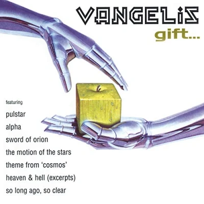 Afbeelding van Vangelis Gift