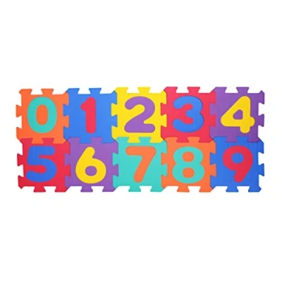 Afbeelding van Tachan Speelkleed Vloerpuzzel met Grote Stukken Foam