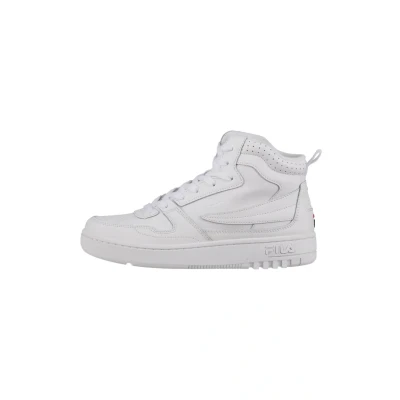 Afbeelding van Fila FXVentuno L Mid Sneakers wit Leer Dames Maat 38