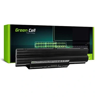 Afbeelding van Green Cell accu FPCBP145 FPCBP145AP FPCBP219 FPCBP281 FPCBP282 FPCBP325 voor Fujitsu LifeBook AH572 E751 E752 E781 E782 S710 S751 60 S7 61 S762 S782 S792 S7110 P701 P702 P770 P771 P772