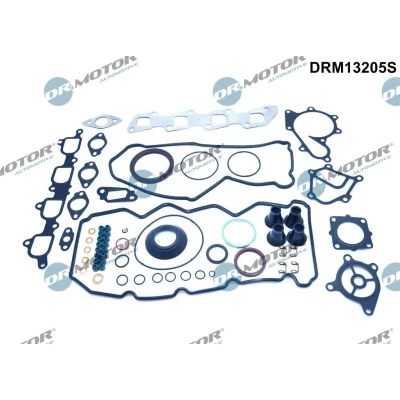 Afbeelding van Complete pakkingset, motor Dr.Motor Automotive DRM13205S