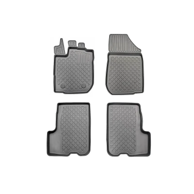 Afbeelding van Tapis de sol Guardliner pour Dacia Logan II S 4 03.2013 12.2020 MCV 5 seats C 09.2013
