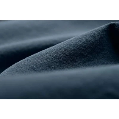 Afbeelding van L1NK STUDIO Bedlaken, Lisa, 200 cm (290 x 280 cm), 100% katoen (percal draden) nacht