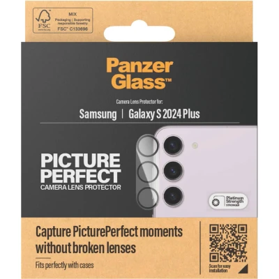 Afbeelding van Panzerglass Gehard Glas Camera Protector Samsung Galaxy S24+