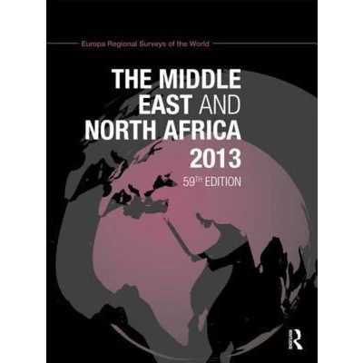 Afbeelding van The Middle East and North Africa 2013