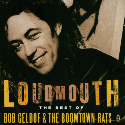 Afbeelding van Bob Geldof &amp; Boomtown Rats Loud Mouth (CD)