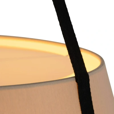 Afbeelding van Forestier Carrie XS hanglamp, zand