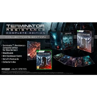 Afbeelding van Terminator: Resistance COMPLETE COLLECTOR’S Edition Xbox Series X