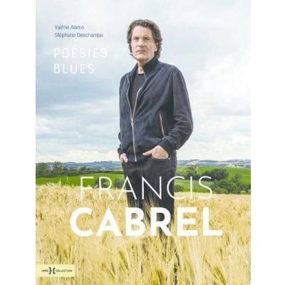 Image de Francis Cabrel, poésies blues