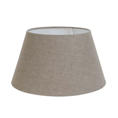 Afbeelding van Light &amp; Living Lampenkap #N/A 20x15x13 Grijs