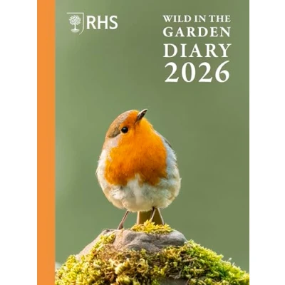 Afbeelding van RHS Wild in the Garden Diary 2026
