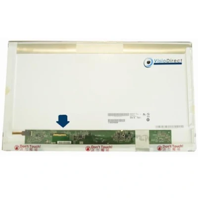 Image de Visiodirect® Dalle Ecran 17.3&quot; LED type N173FGE L23 Rev.C1 pour ordinateur portable
