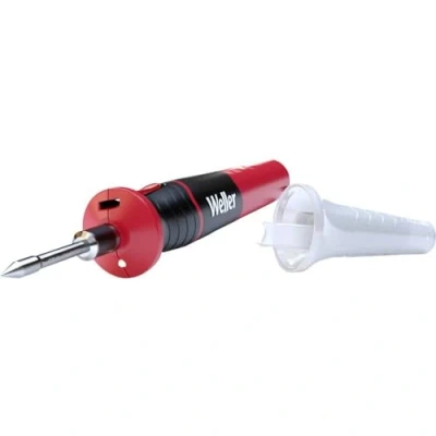Afbeelding van Weller WLBRK12 Accu soldeerbout 12 W Kegelvormig 510 C (max)