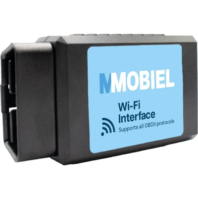 Afbeelding van MMOBIEL OBD2 ELM327 WiFi Auto Foutcode Lezer Android iOS Windows PC