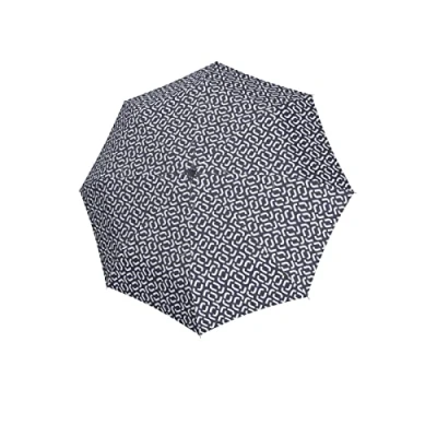 Afbeelding van Reisenthel Pocket Duomatic 28 CM Paraplu, Maat: One Size, Signature navy