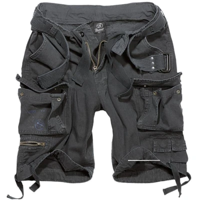 Image de Brandit Savage Court noir 4XL