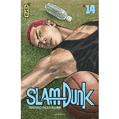 Afbeelding van SLAM DUNK Star Edition Tome 14