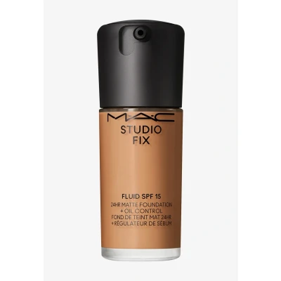 Afbeelding van MAC Studio FIX Fluid SPF15 Foundation, Maat: 30 ml, Nc45.5