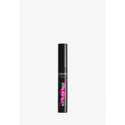 Afbeelding van NYX Professional Makeup Worth The Hype Mascara Black 16,85 gram