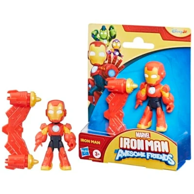 Afbeelding van Hasbro Marvel IMF GERGICH ACSRY
