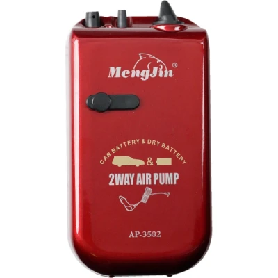 Afbeelding van Saenger 2 Way Air Pump