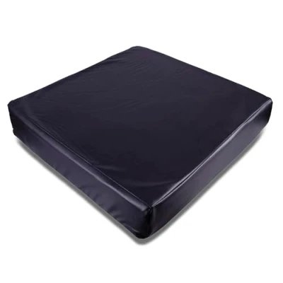 Afbeelding van Aidapt rolstoelkussen memory foam 7,5cm dik