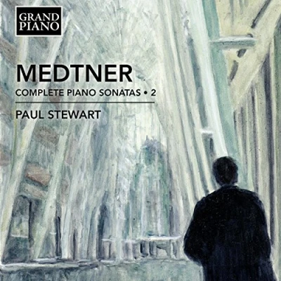 Afbeelding van Paul Stewart Complete Piano Sonatas . 2 (CD)
